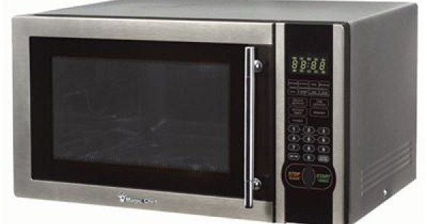 1.1 Microwave Oven Stainless